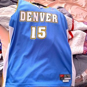 Nike Carmelo Anthony jersey Large